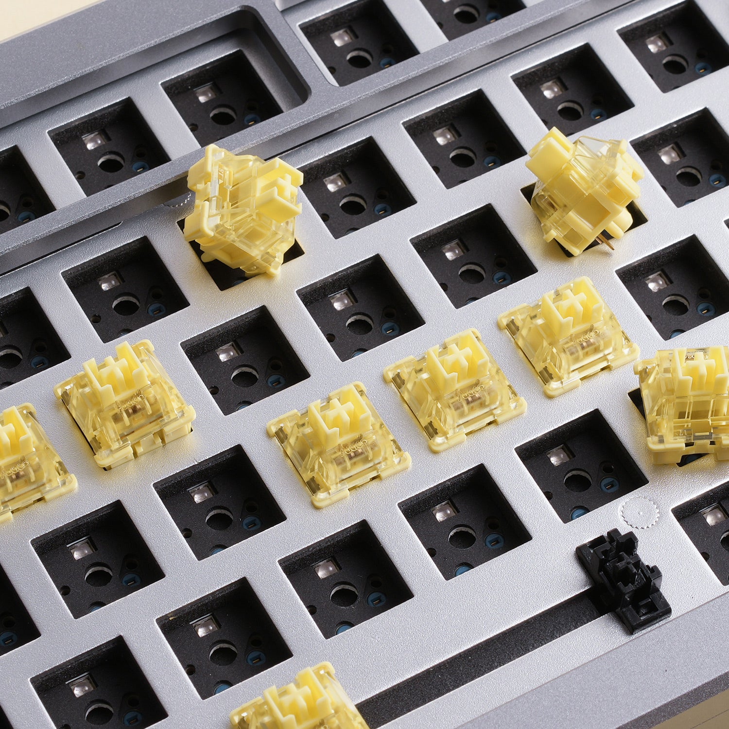 Akko V3 Cream Yellow Pro Switch (Linear, 45pcs)