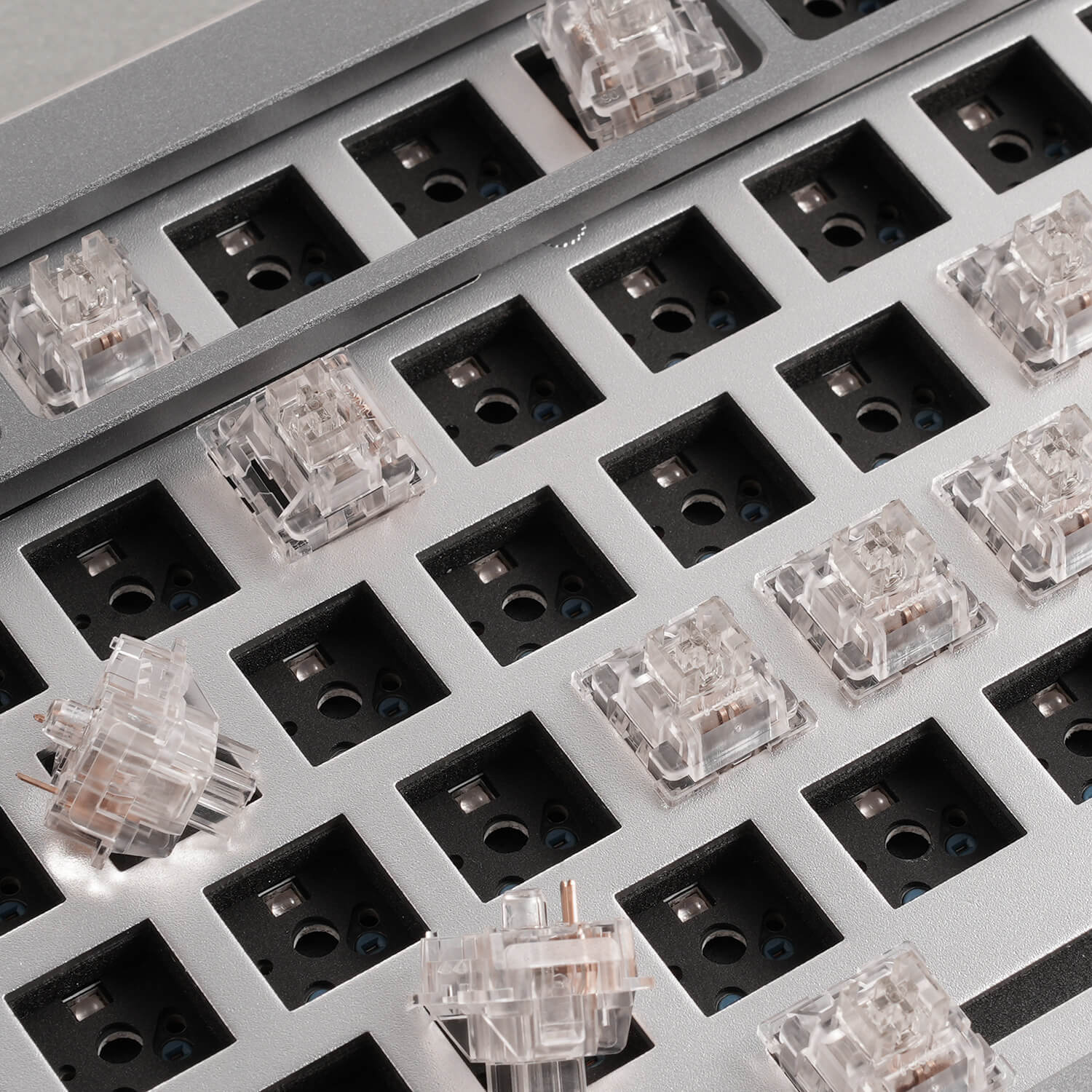 Akko V3 Crystal Pro Switch (Linear, 45pcs)