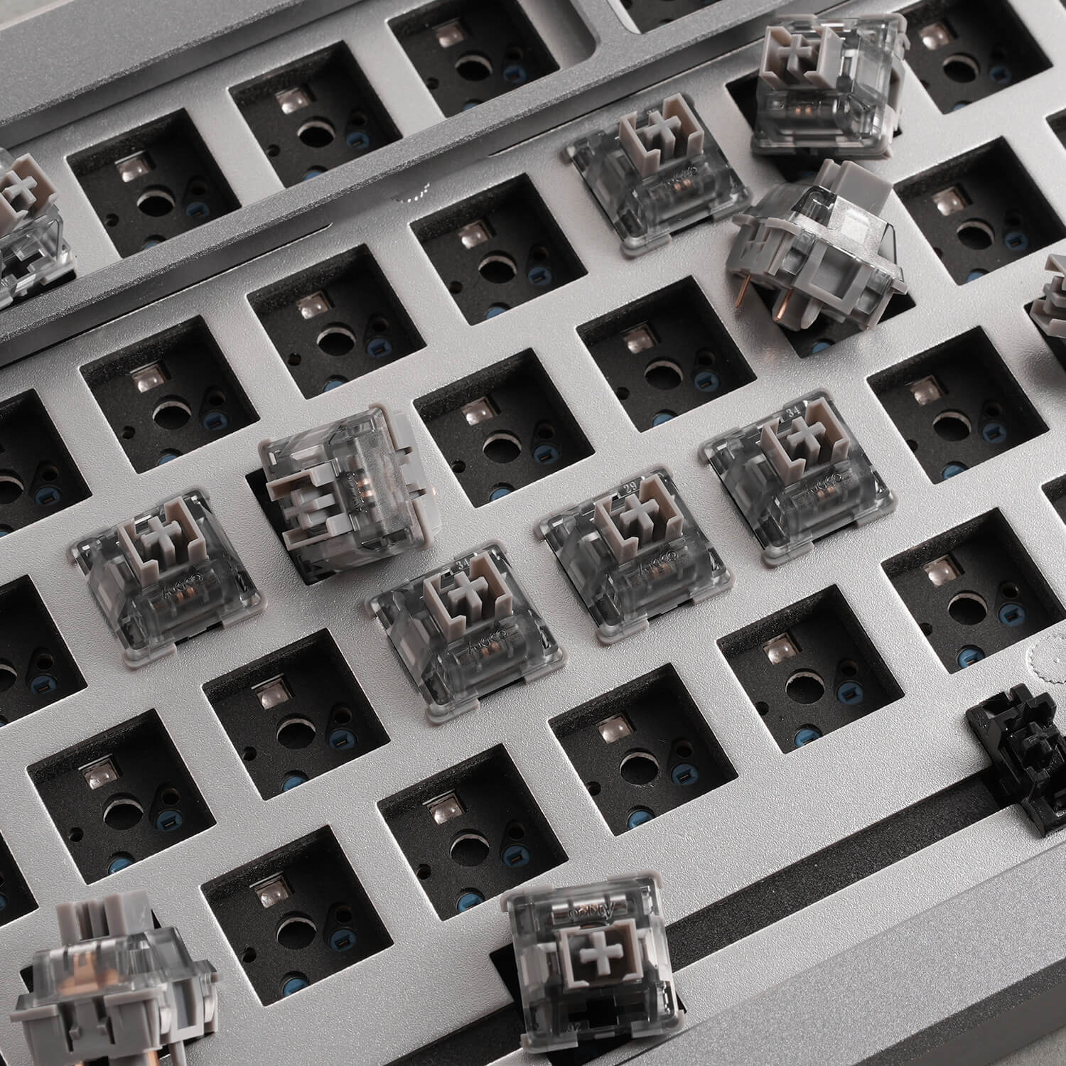 Akko V3 Silver Pro Switch (Linear, 45pcs)