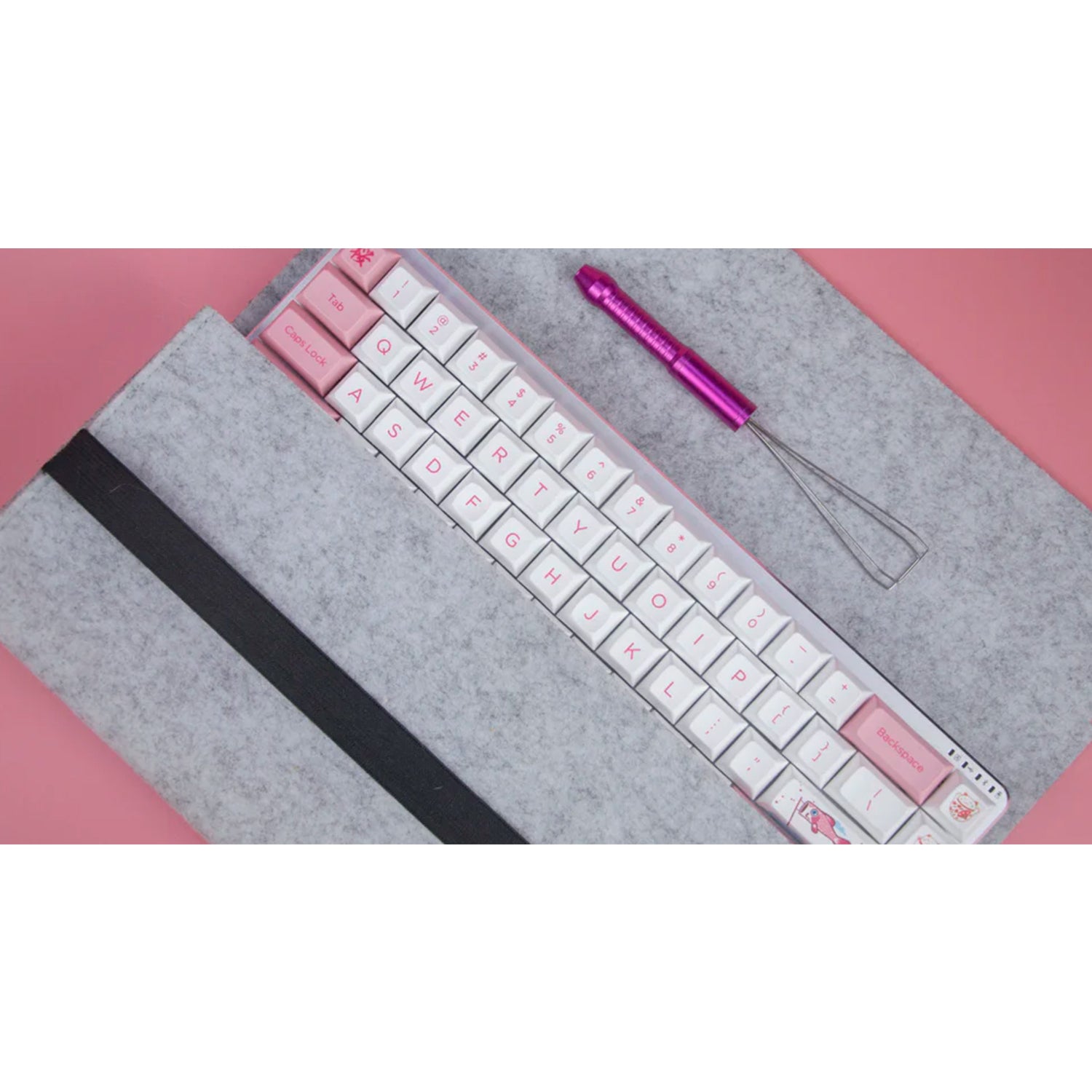 Akko World Tour Tokyo R1 Keycap Set (114-key)