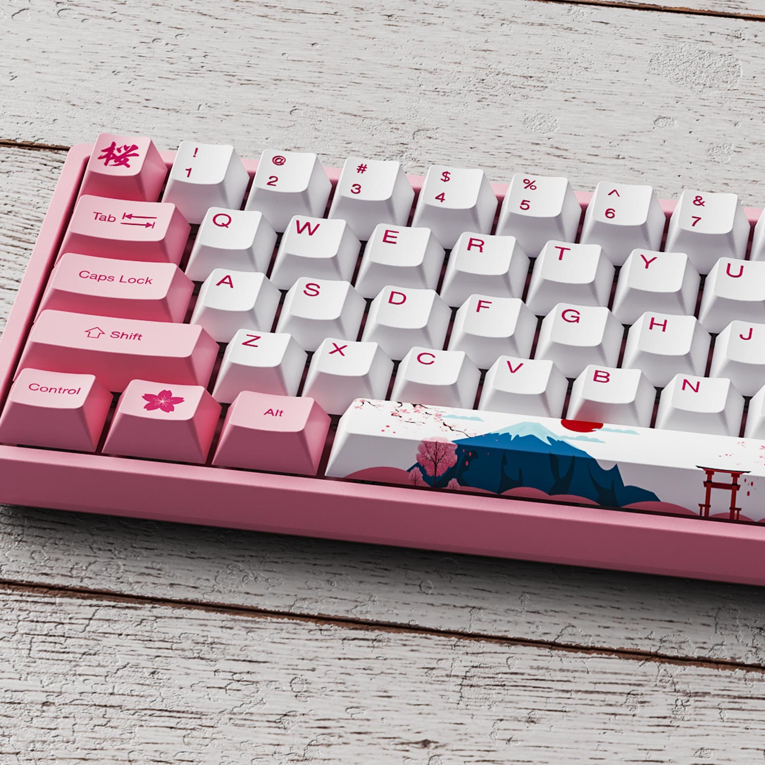 Akko World Tour Tokyo R2 Multi-Language SE (185-Key)