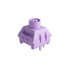 ice cream purple switch