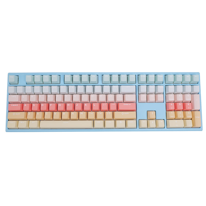 Ice Cream Keycap Set (132-key)