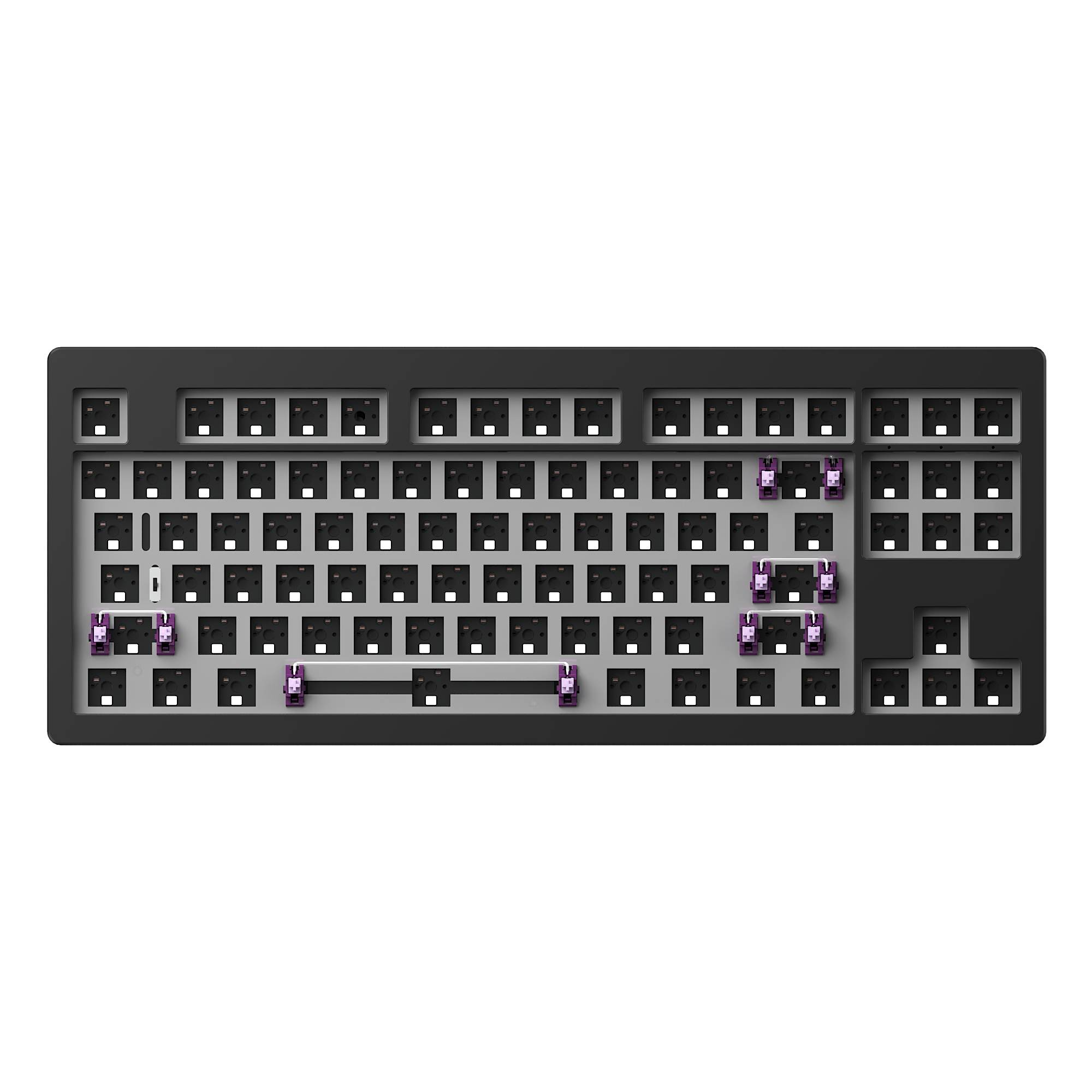MonsGeek M3W DIY Kit