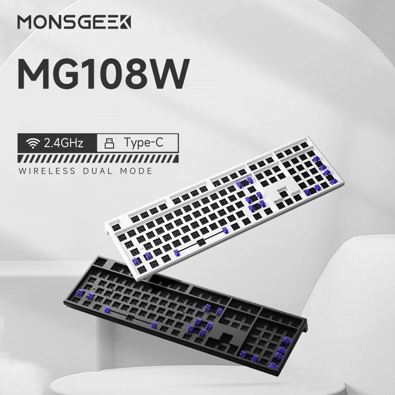 MG108W DIY Kit