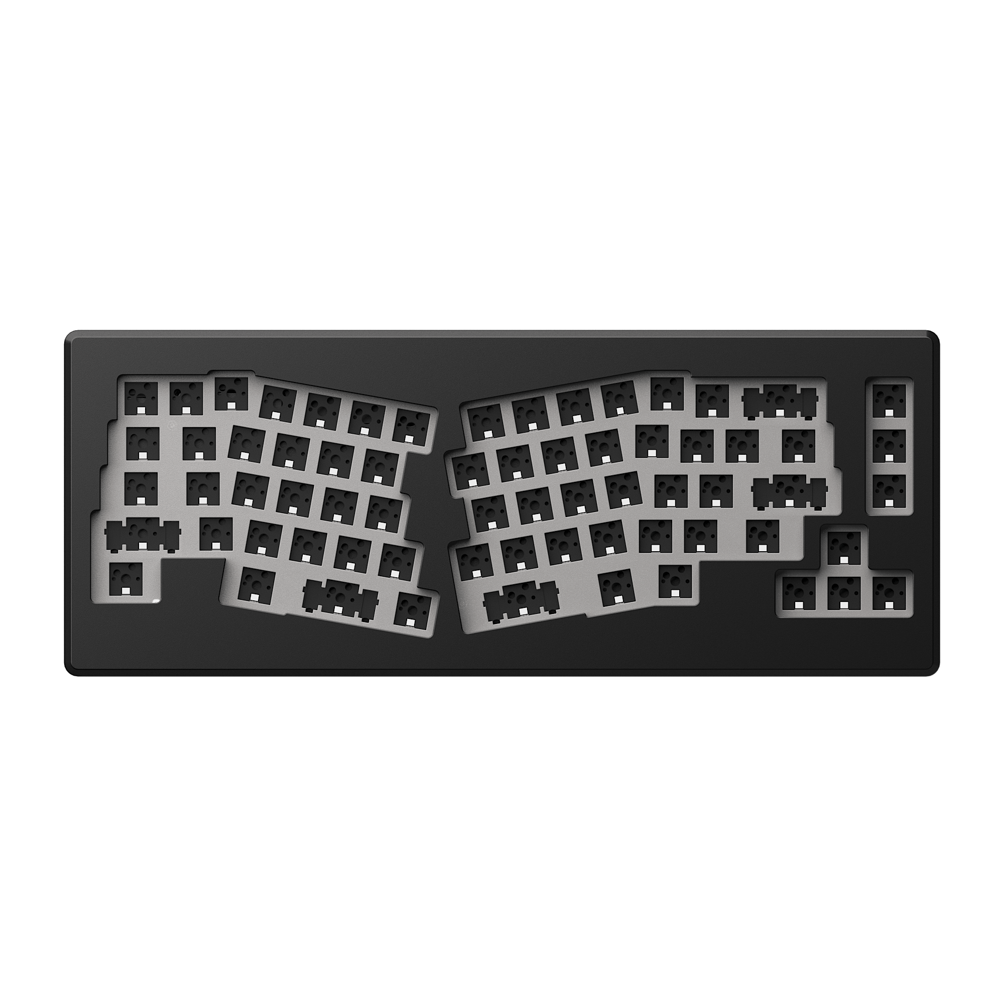 MonsGeek M6 QMK Alice Keyboard Kit | Monsgeek EU