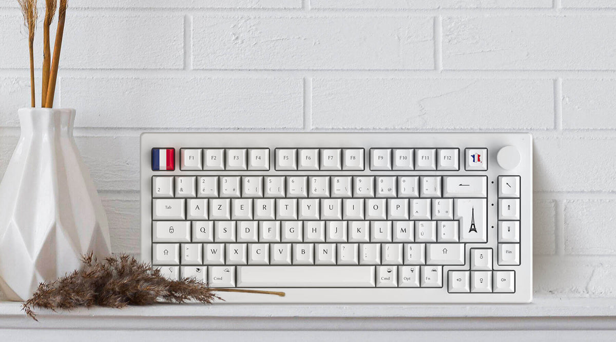 Azerty Klayout The AZERTY Keyboard: A Guide to the French Layout