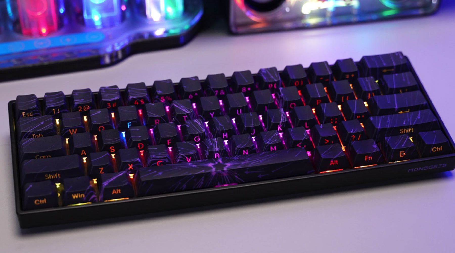 The Ultimate Guide to Backlit Keyboards