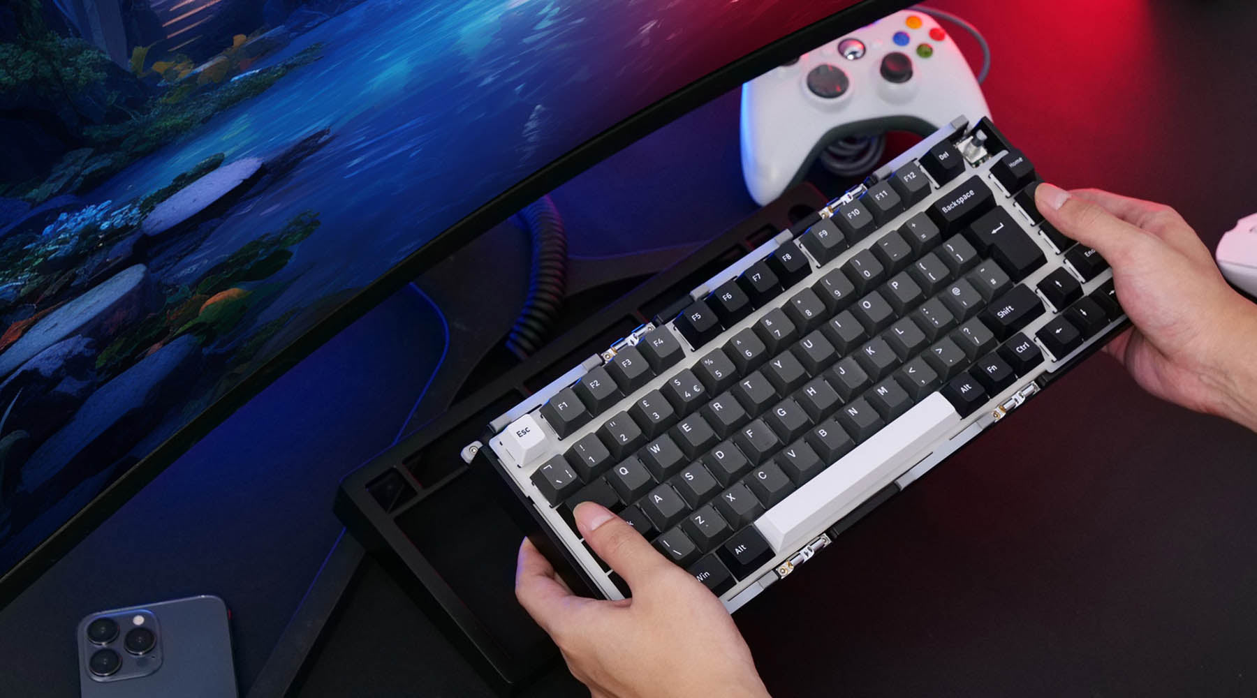 What Makes 75% Keyboards So Popular?