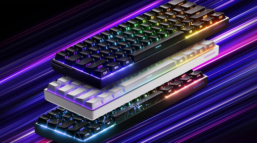 Magnetic vs. Mechanical Switch Keyboards or Dual Compatibility?