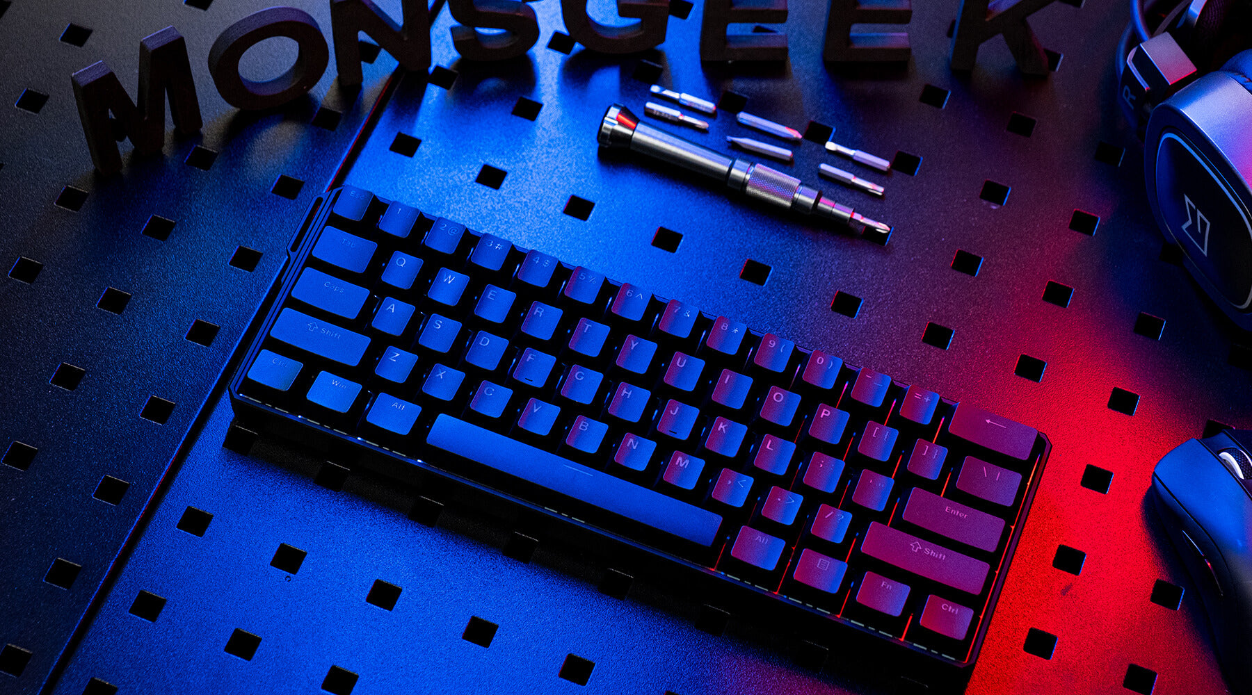 Magnetic vs. Mechanical Switch Keyboards or Dual Compatibility?