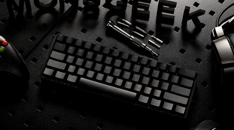 Keyboard Setup 60 The Ultimate Guide to 60% Keyboards