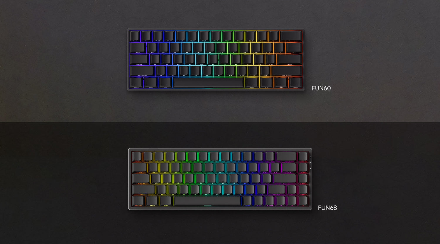 60% vs 65% Keyboard: Everything You Need to Know