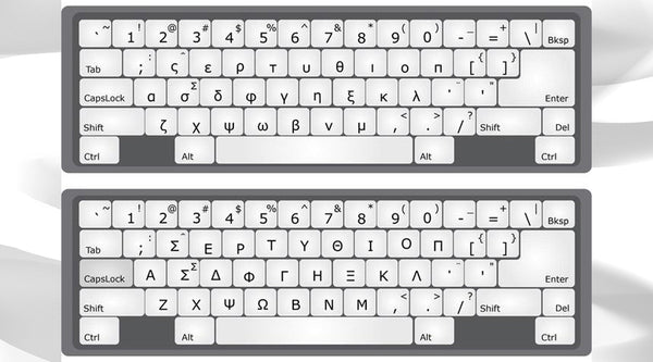 Compose Key Greek Letters Greek Keyboard Layout: A Complete Guide for Typing in Greek