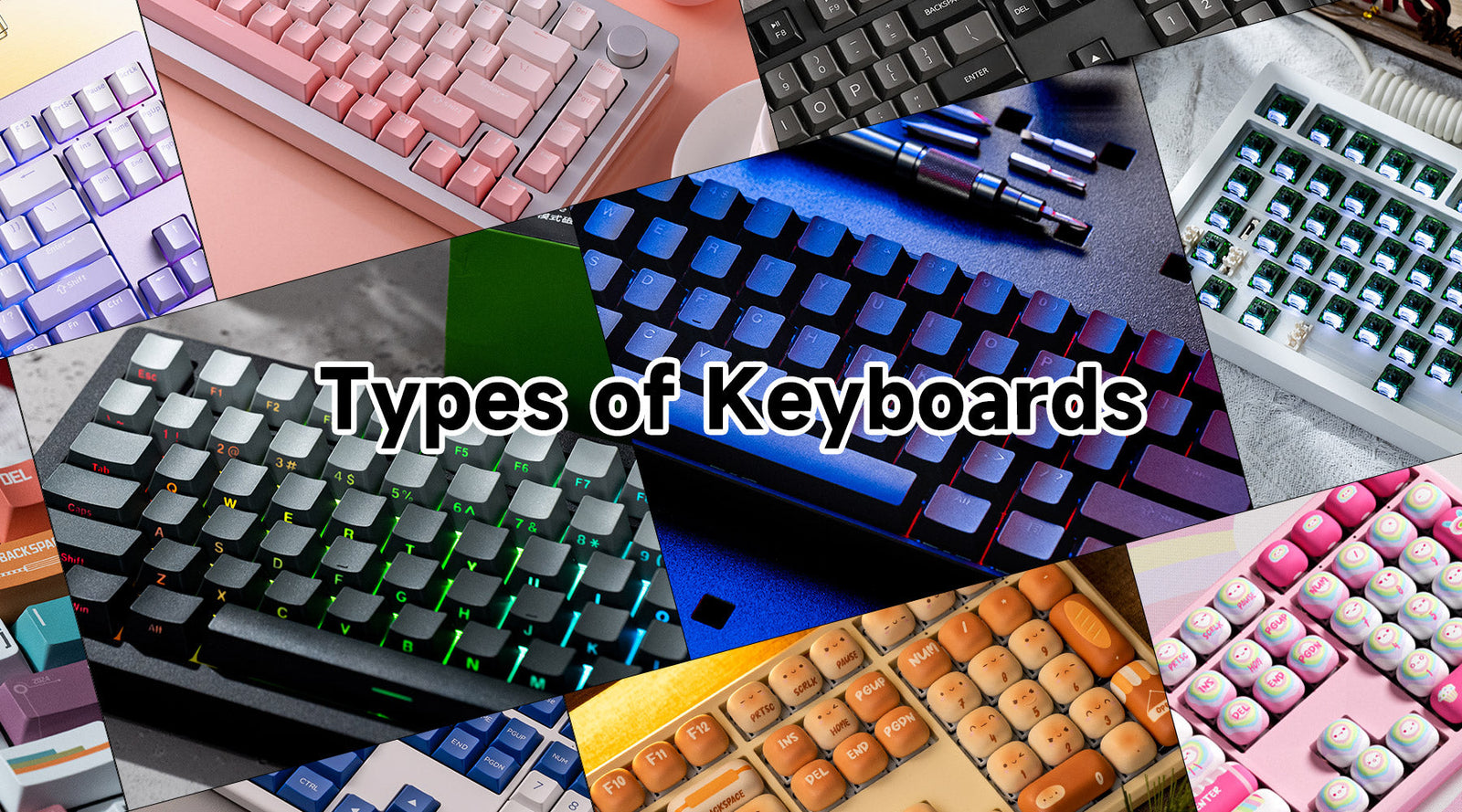 ANSI vs ISO: What's the Best Keyboard Layout?