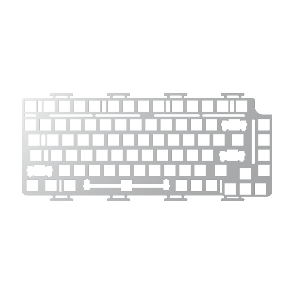 MonsGeek M1 Plate