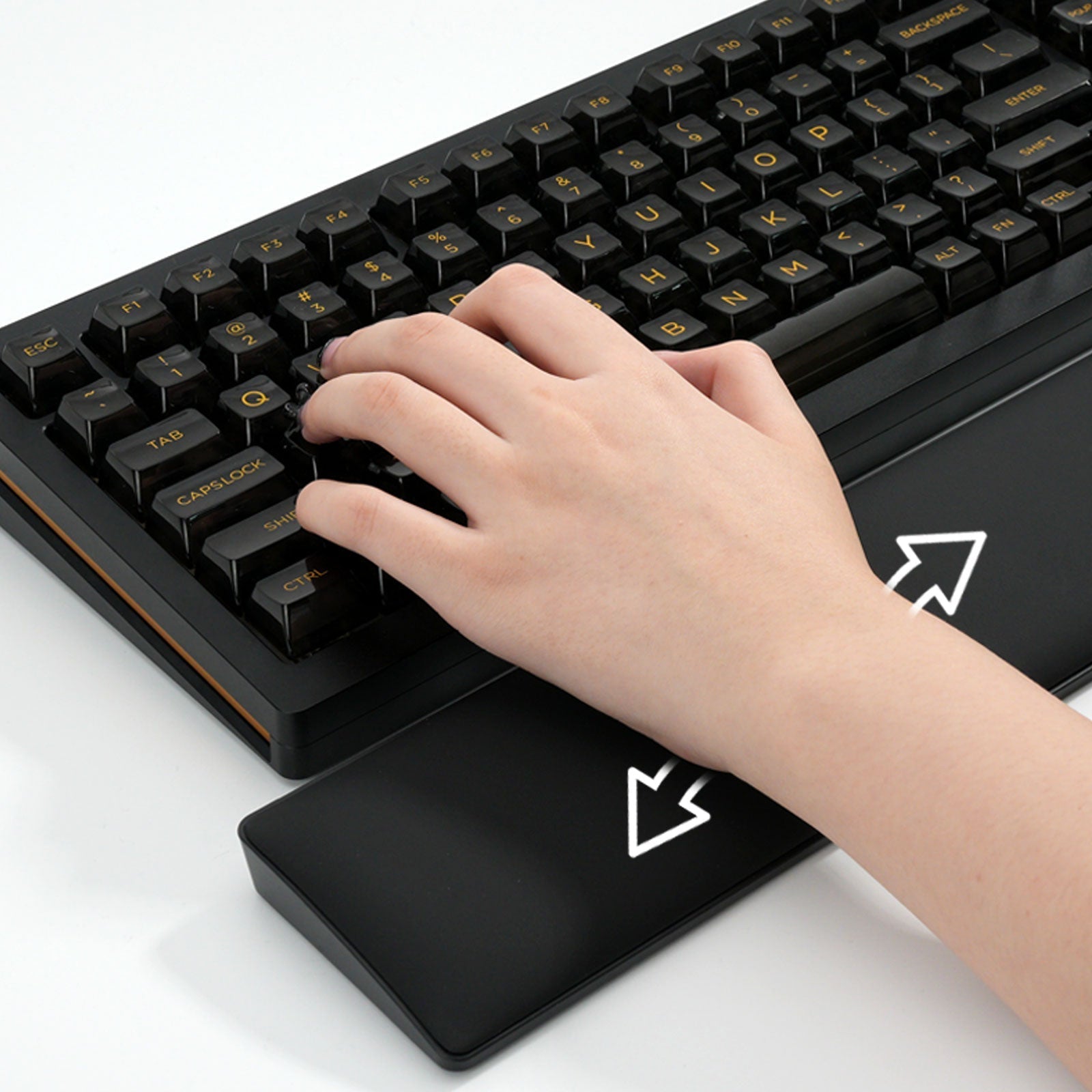 MonsGeek Wrist Rest 98 Size