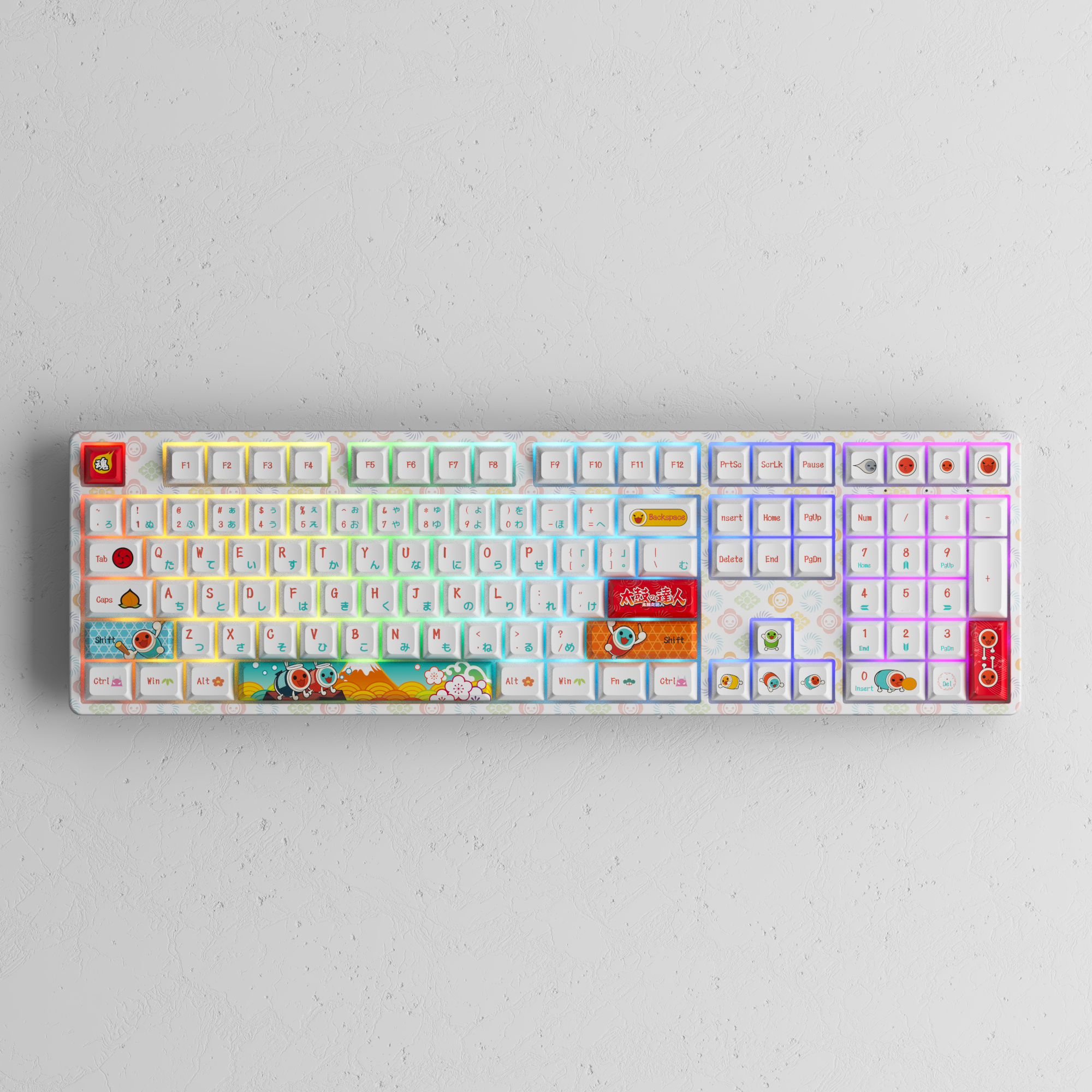 Akko Keycap Set