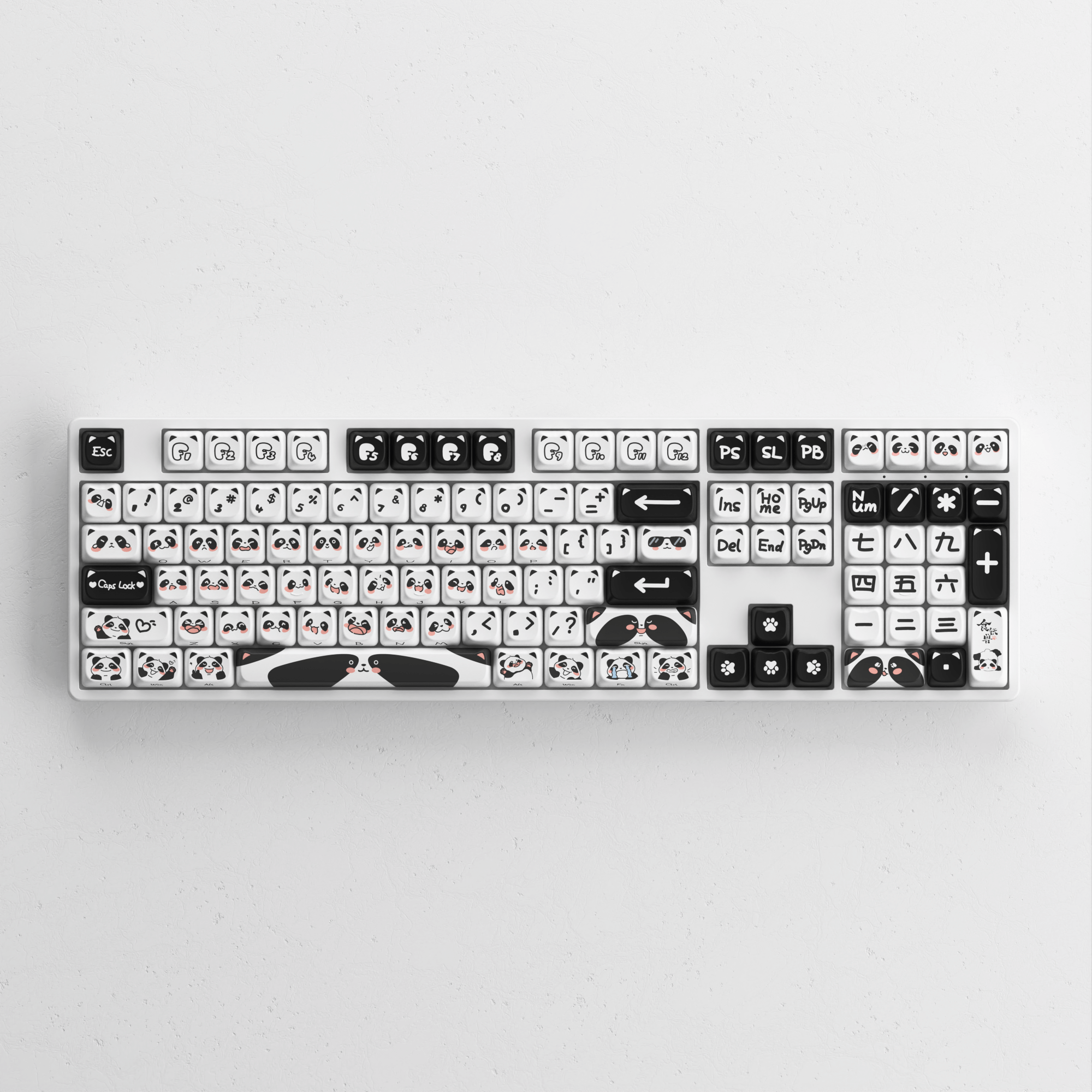 Akko Keycap Set