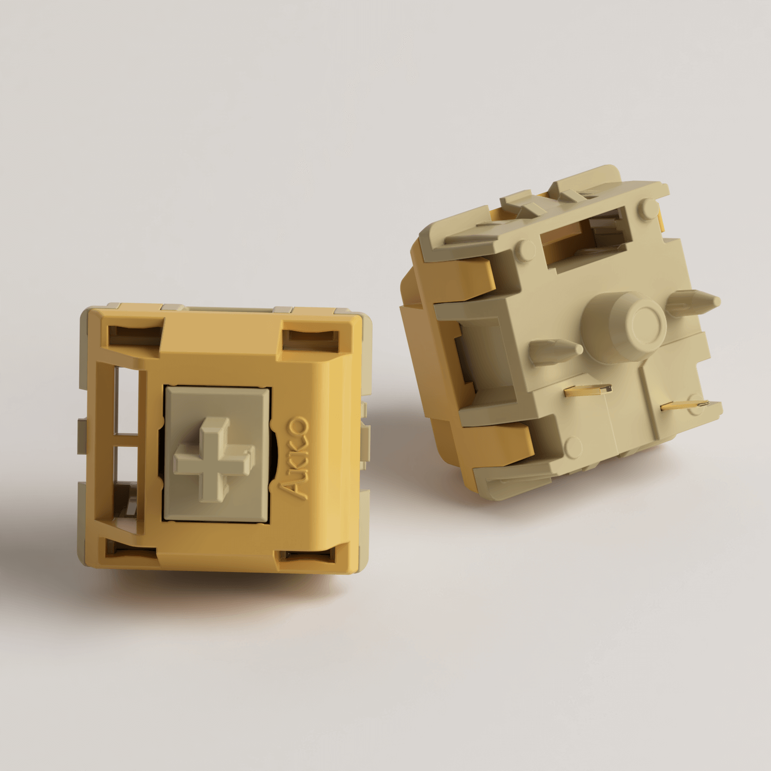 Akko Bittersweet Switch (Tactile, 45pcs)