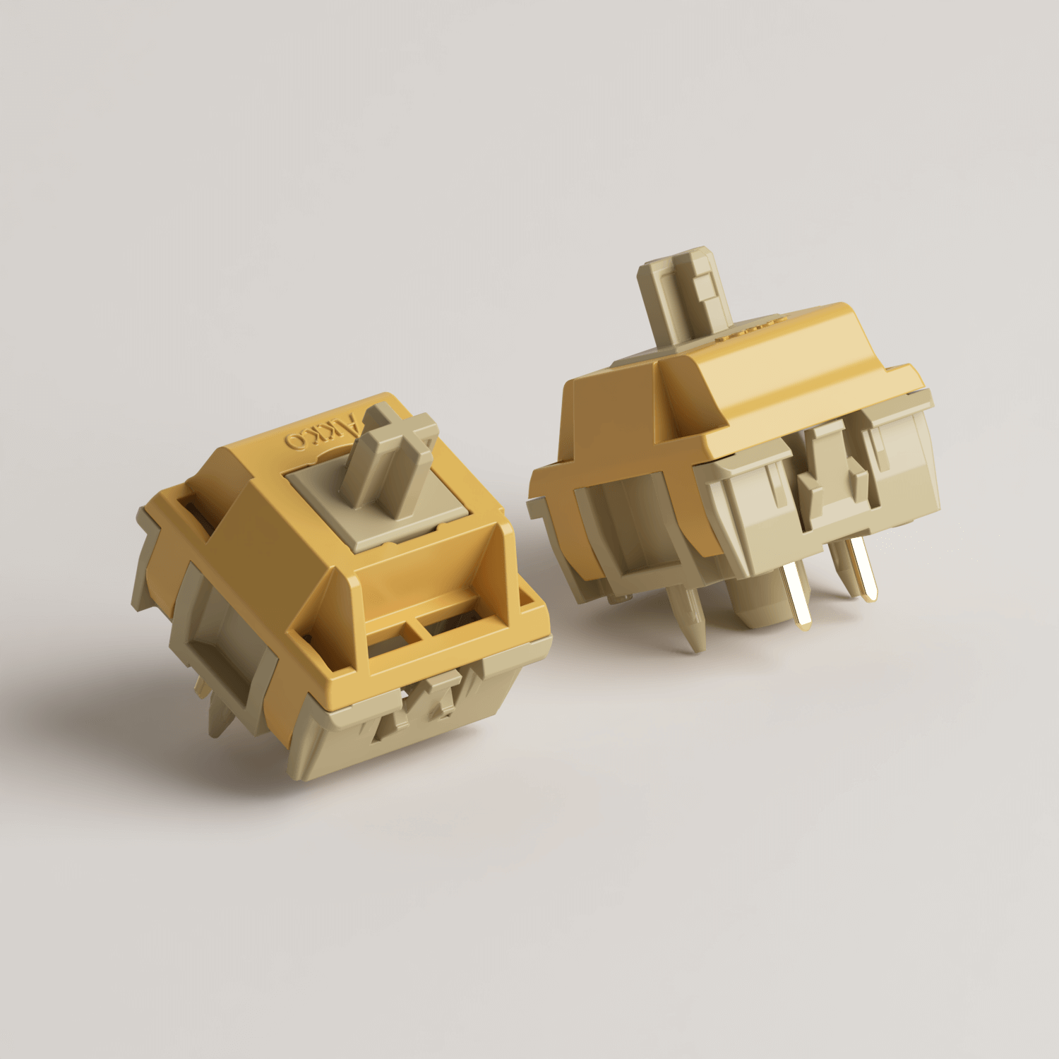 Akko Bittersweet Switch (Tactile, 45pcs)