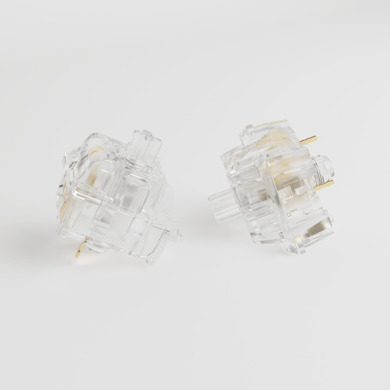 Akko CS Crystal Switch (110pcs)