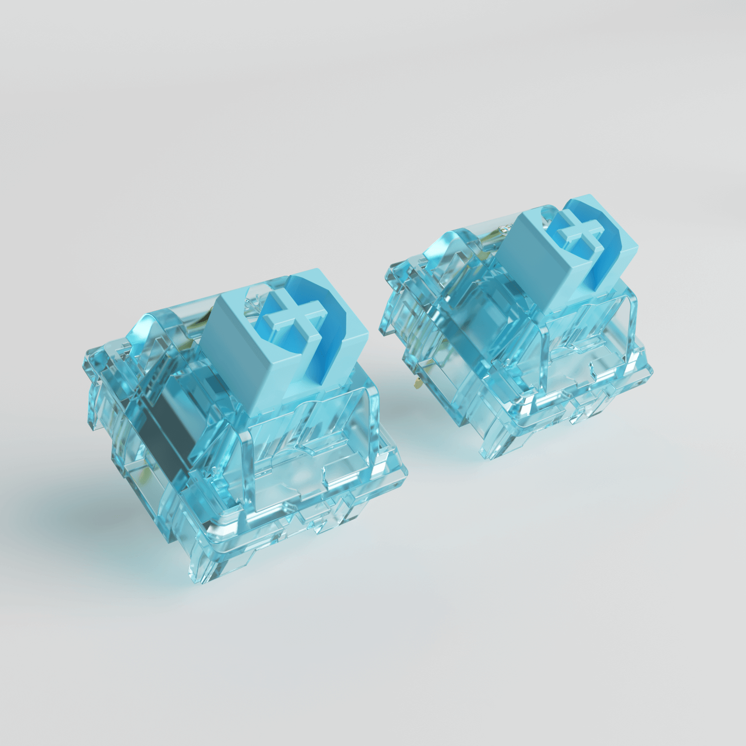 Akko CS Jelly Blue Switch (110pcs)