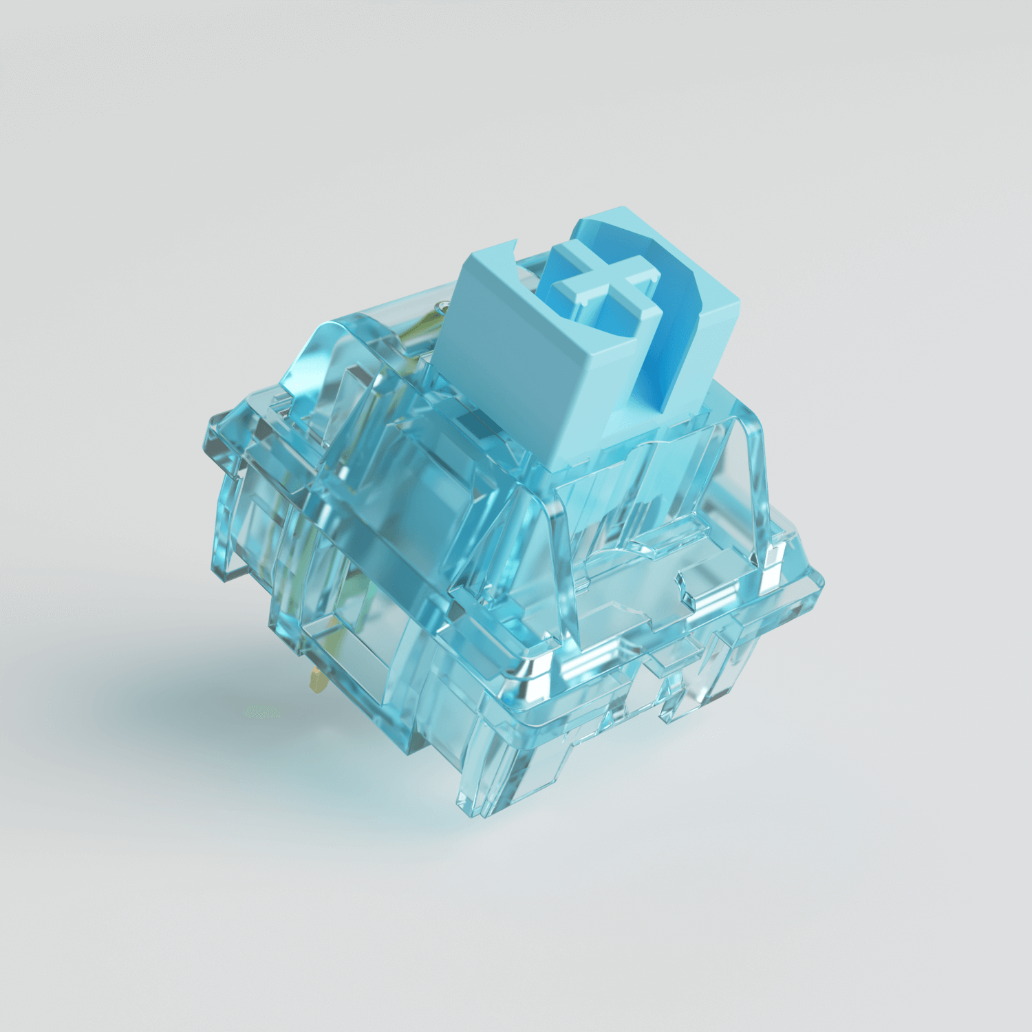 Akko CS Jelly Blue Switch (110pcs)