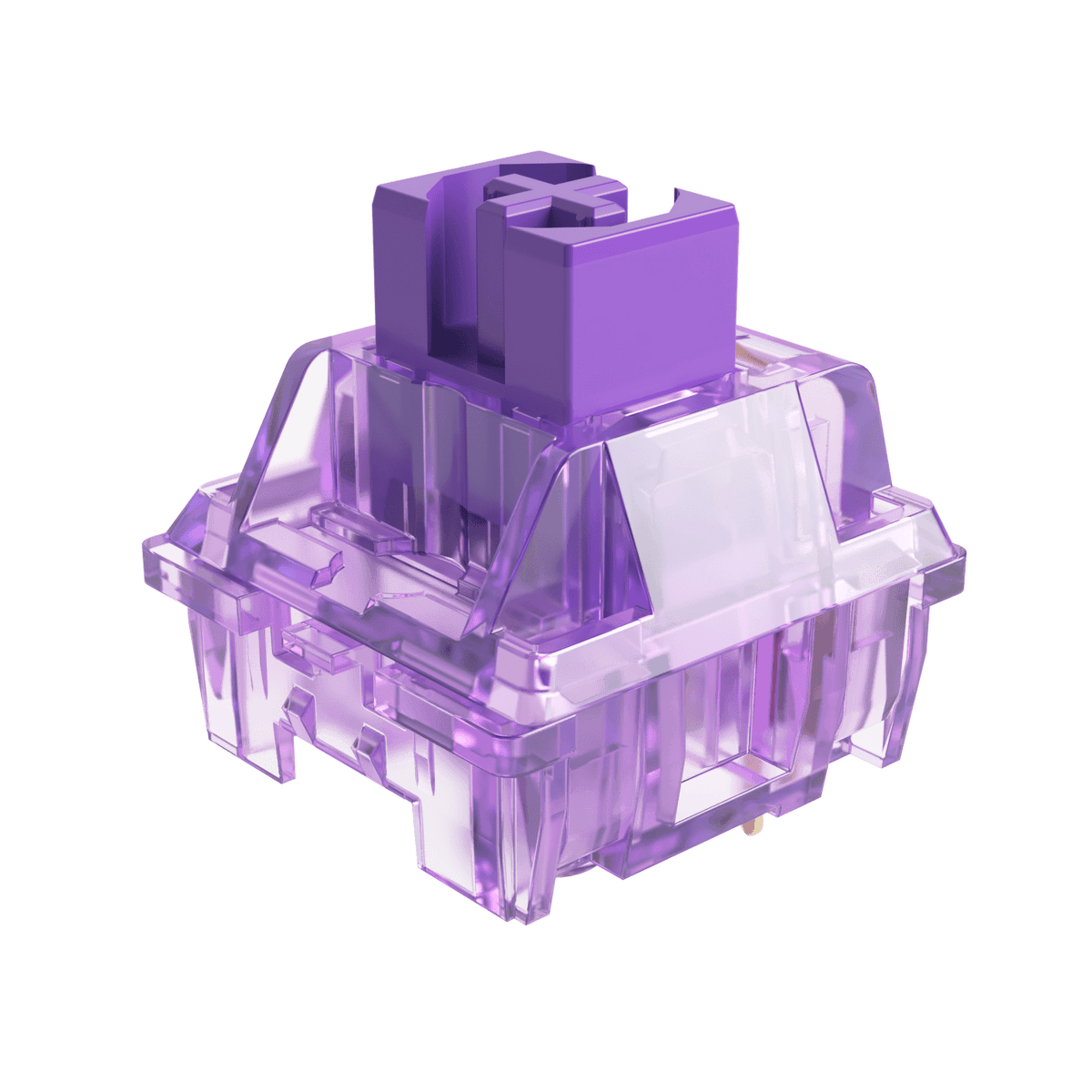 akko Akko CS Jelly Purple Switch (110pcs)