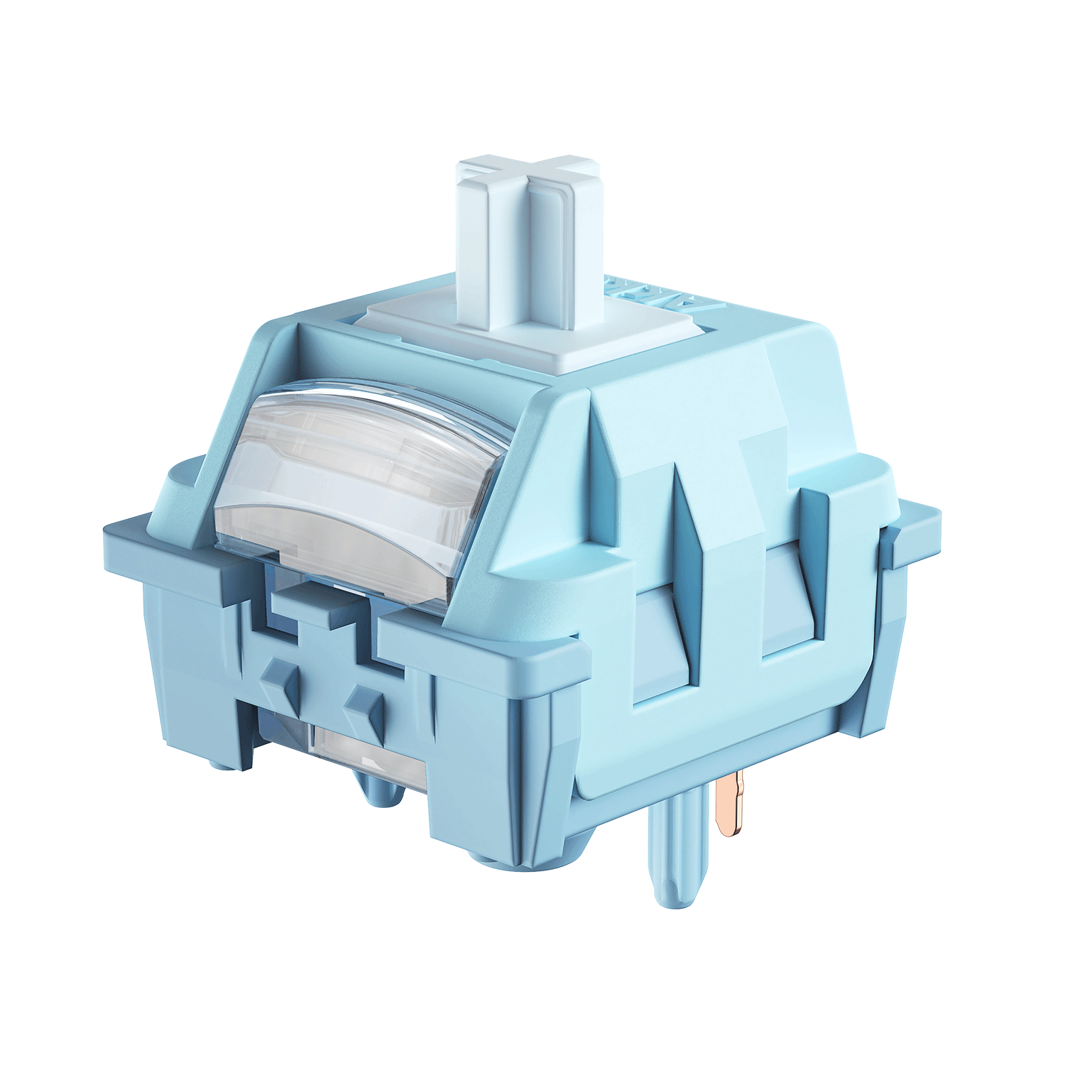 Akko Creamy Blue U1 Switch