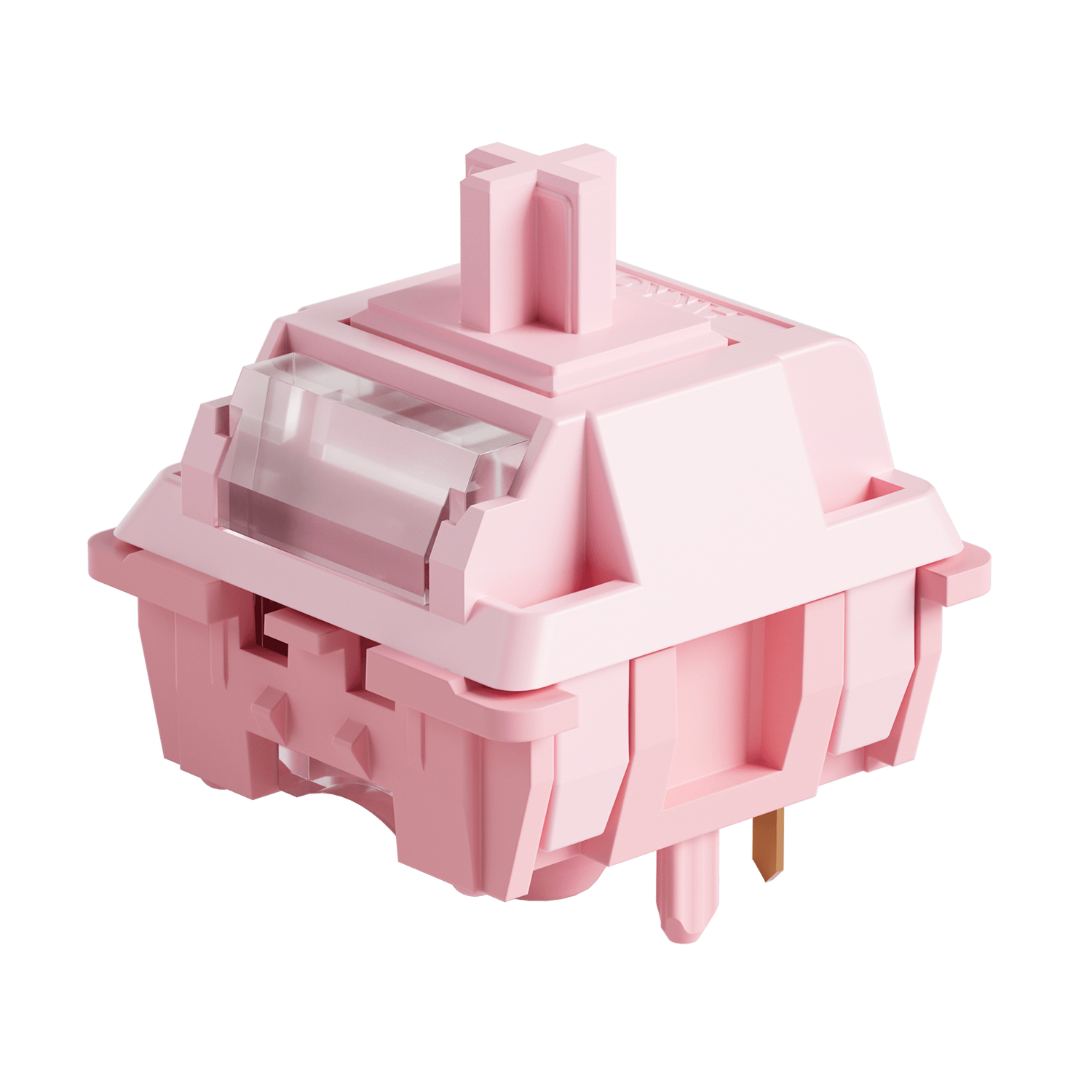 Creamy Purple U1 Switch (Tactile, 45pcs)