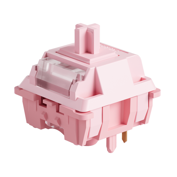 Creamy Purple U1 Switch (Tactile, 45pcs)