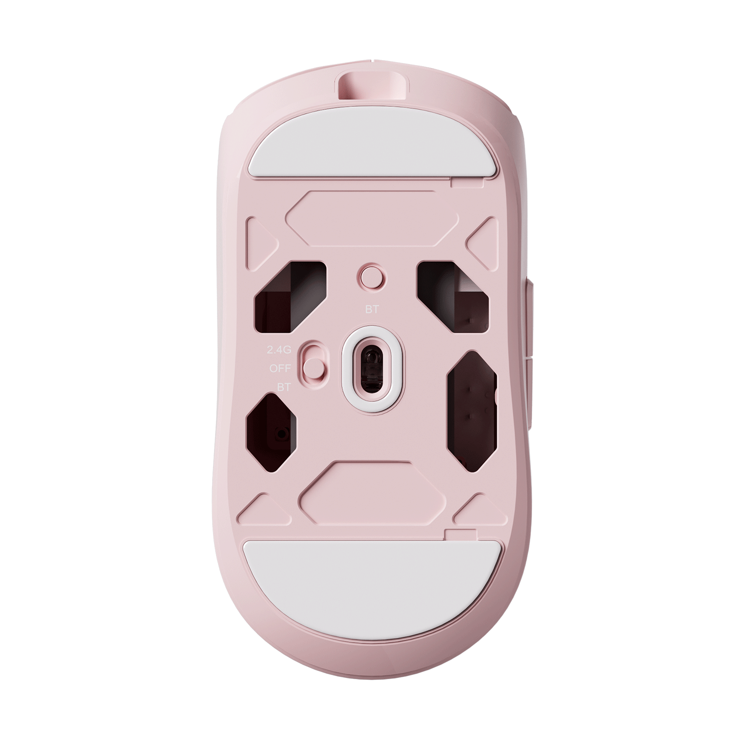 Dash Gaming Mouse - Pink