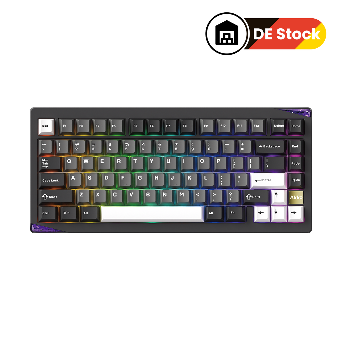 Gem 01 VIA Custom Mechanical Keyboard