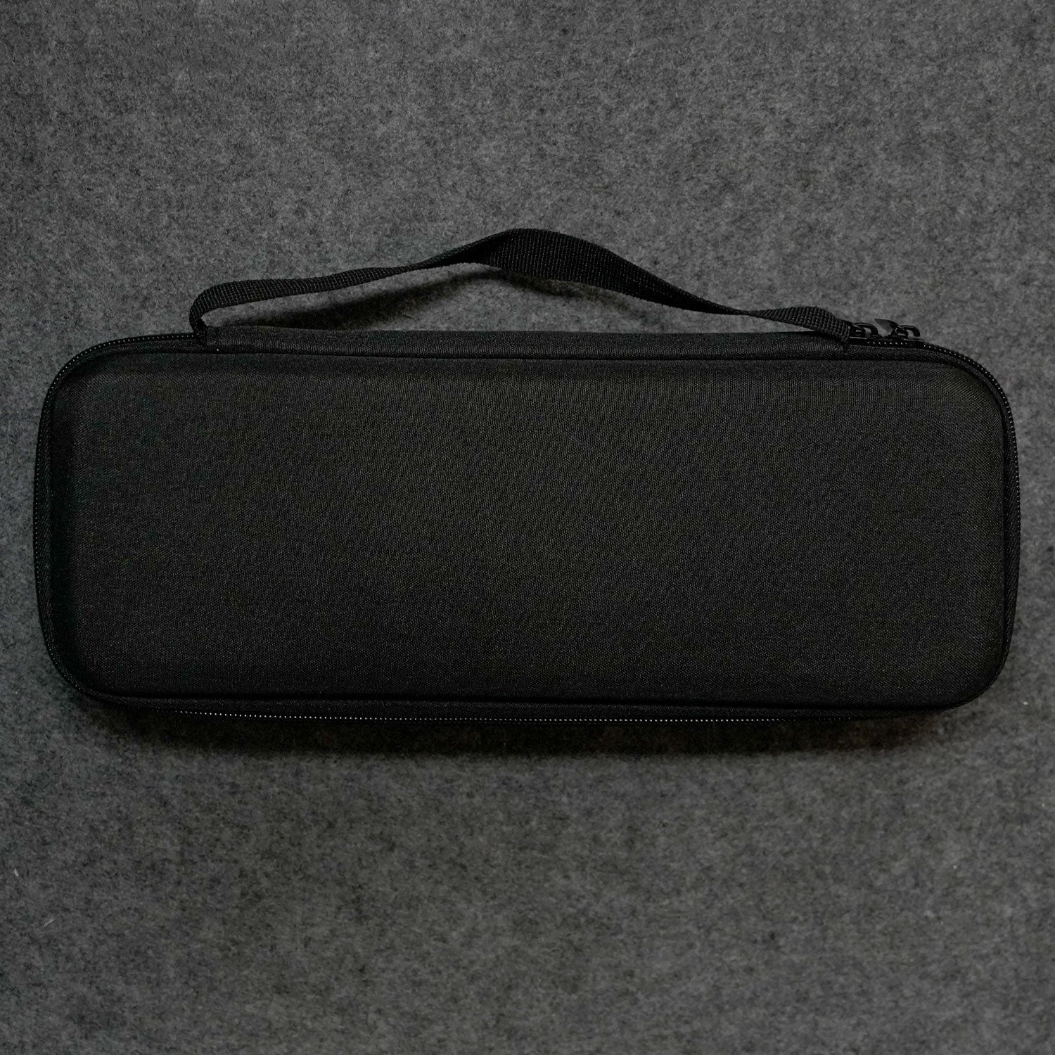 MonsGeek Keyboard Carrying Case on a gray background