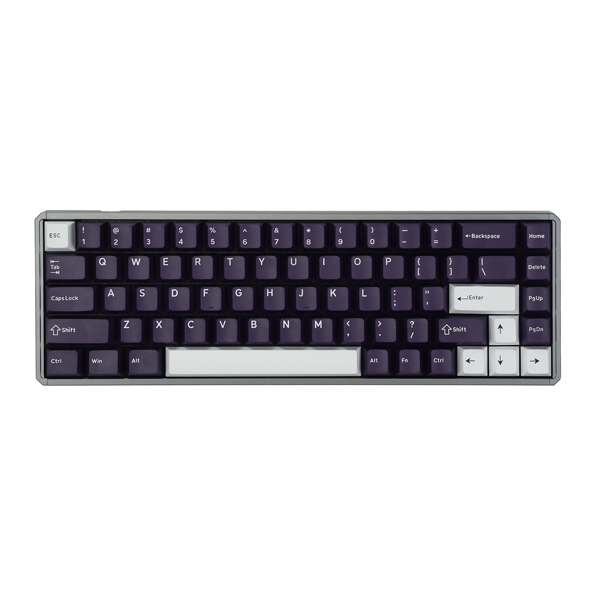 Akko MOD68 HE Magnetic Keyboard Space Cosmos