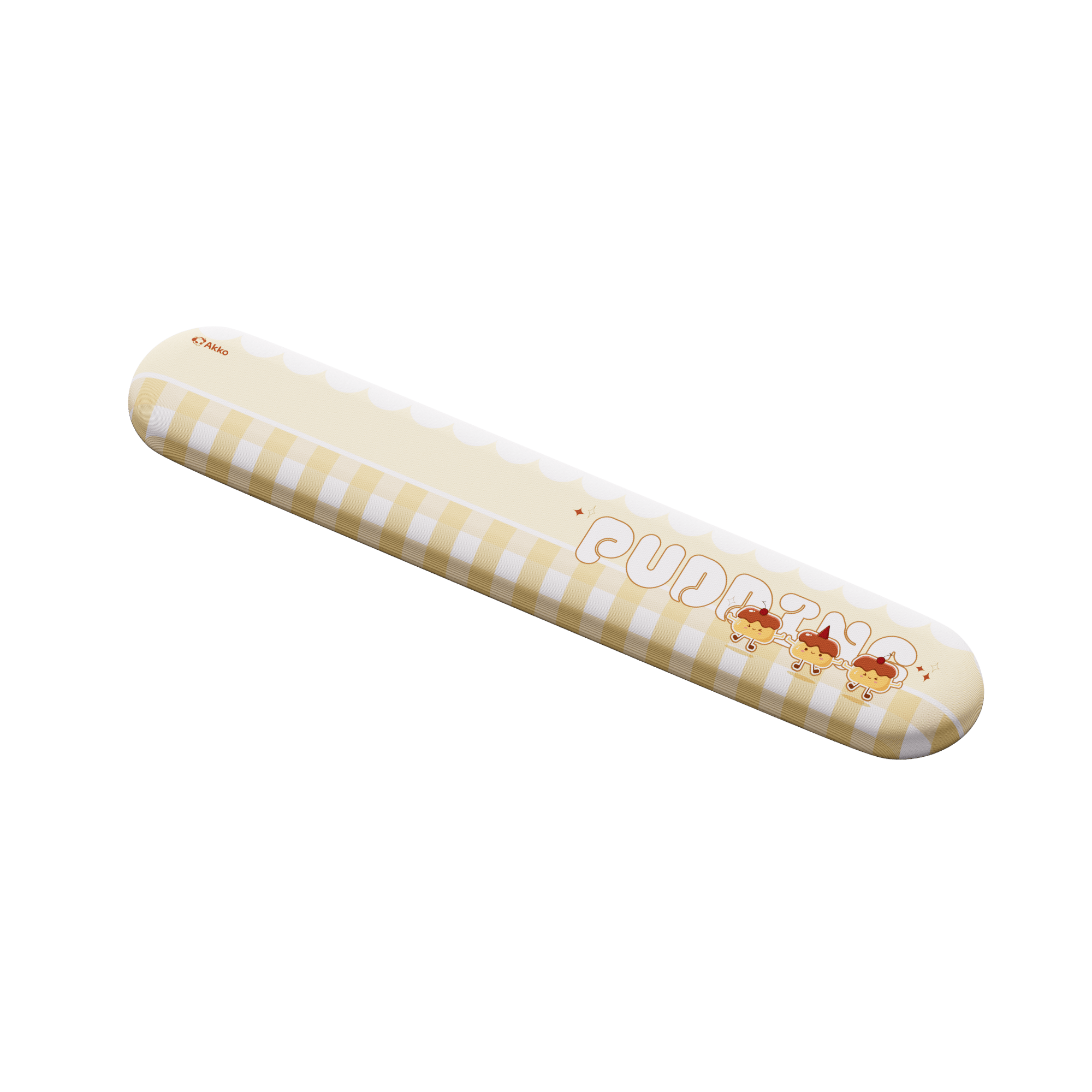 Steamed Bun Wrist Rest