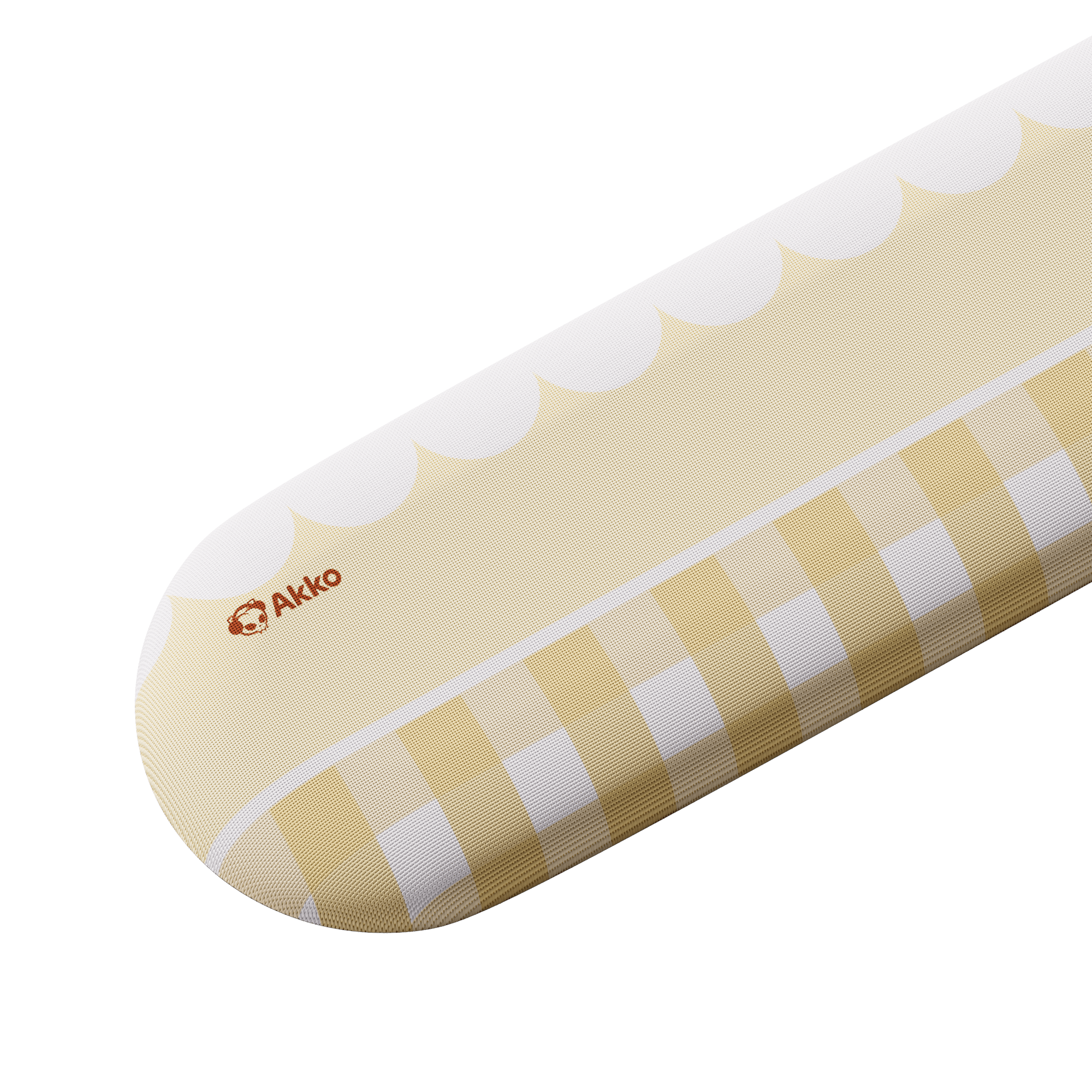 Steamed Bun Wrist Rest