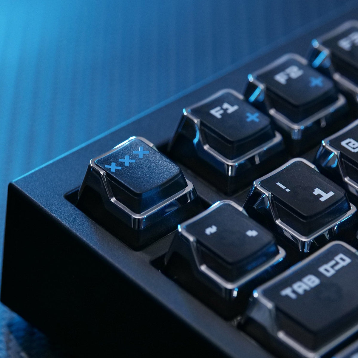 Quantum Horizon Keycap Set (126-Key)