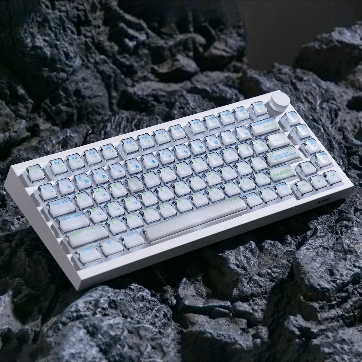 Quantum Horizon Keycap Set (126-Key)