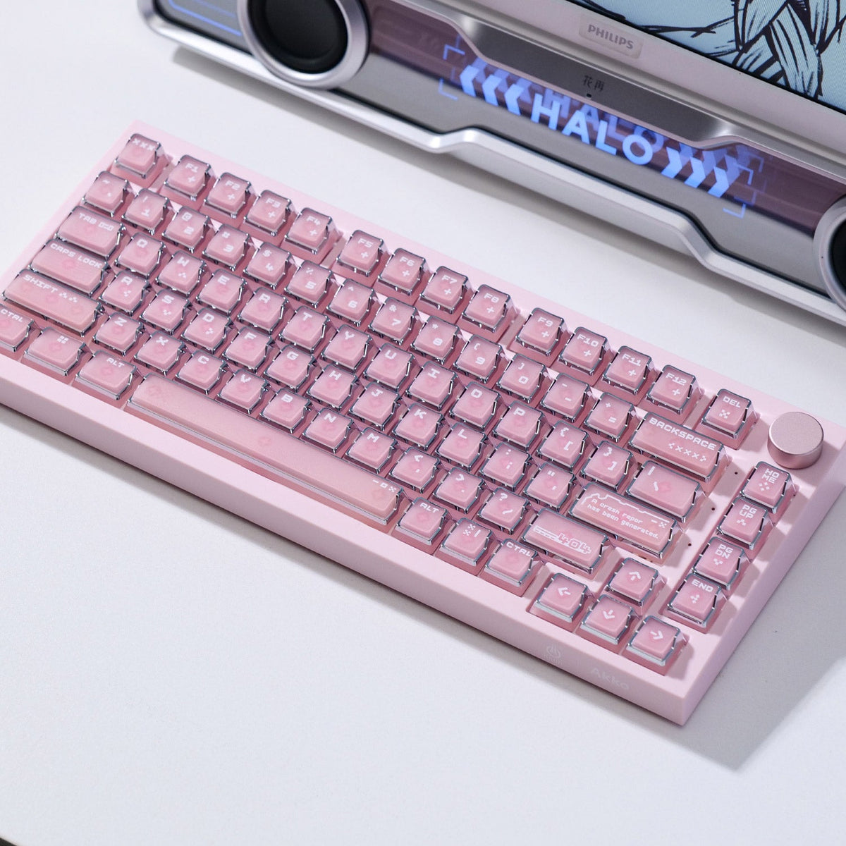 Quantum Horizon Keycap Set (126-Key)