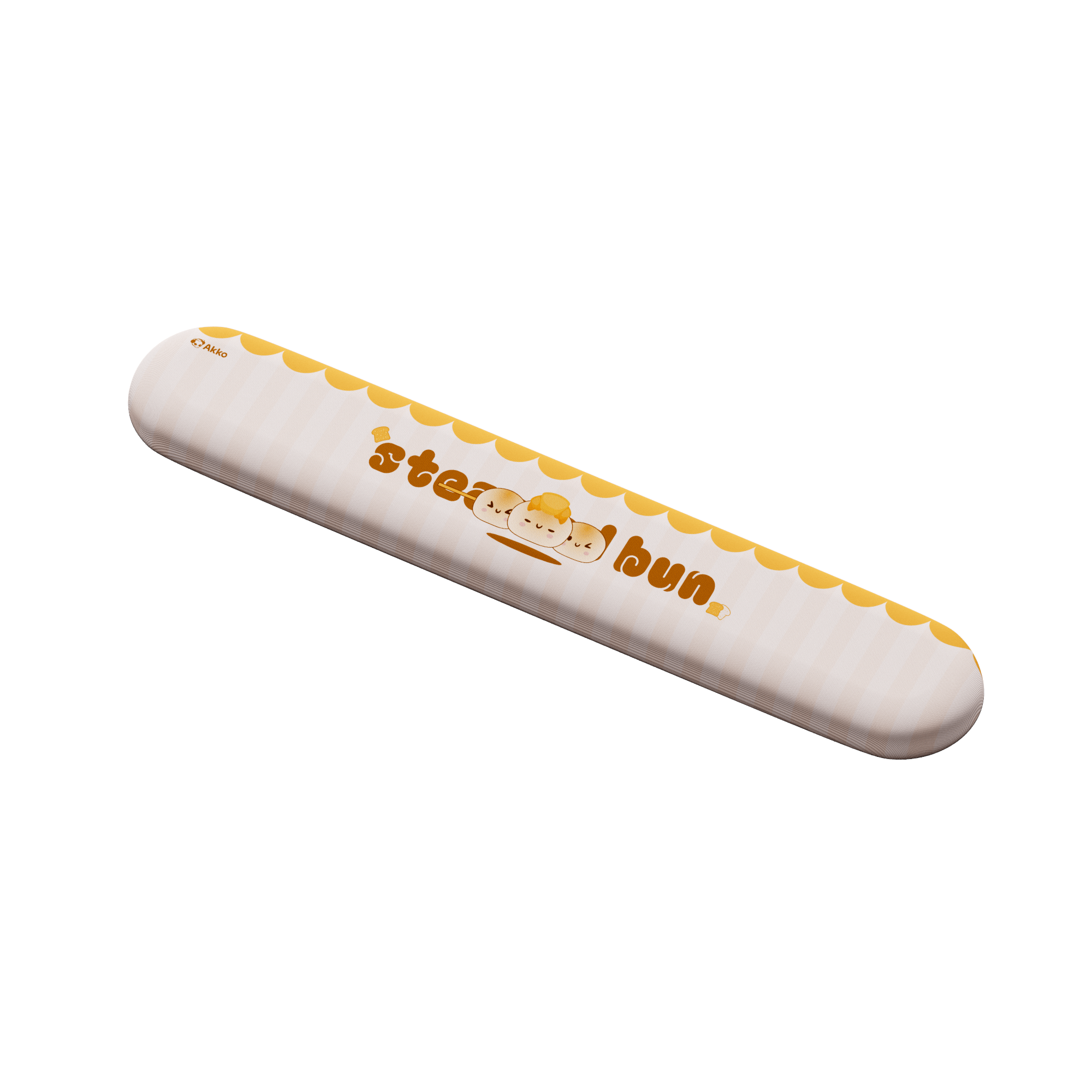 Steamed Bun Wrist Rest