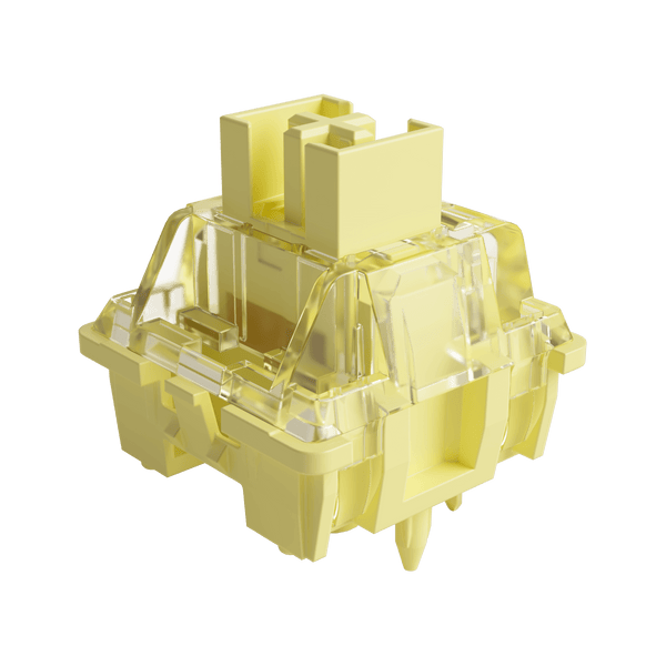 Akko V3 Cream Yellow Pro Switch (Linear, 45pcs)