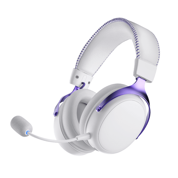Akko Verge Gaming Headset White