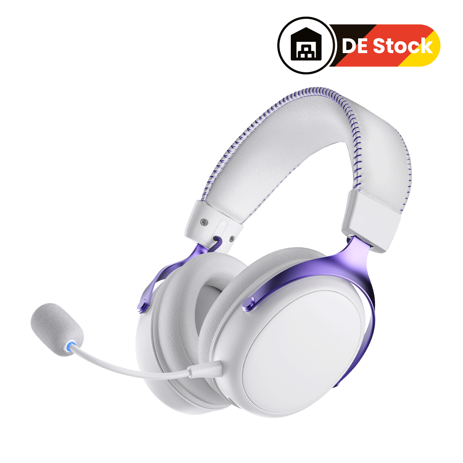 Verge S9 Ultra Gaming Headset (White)