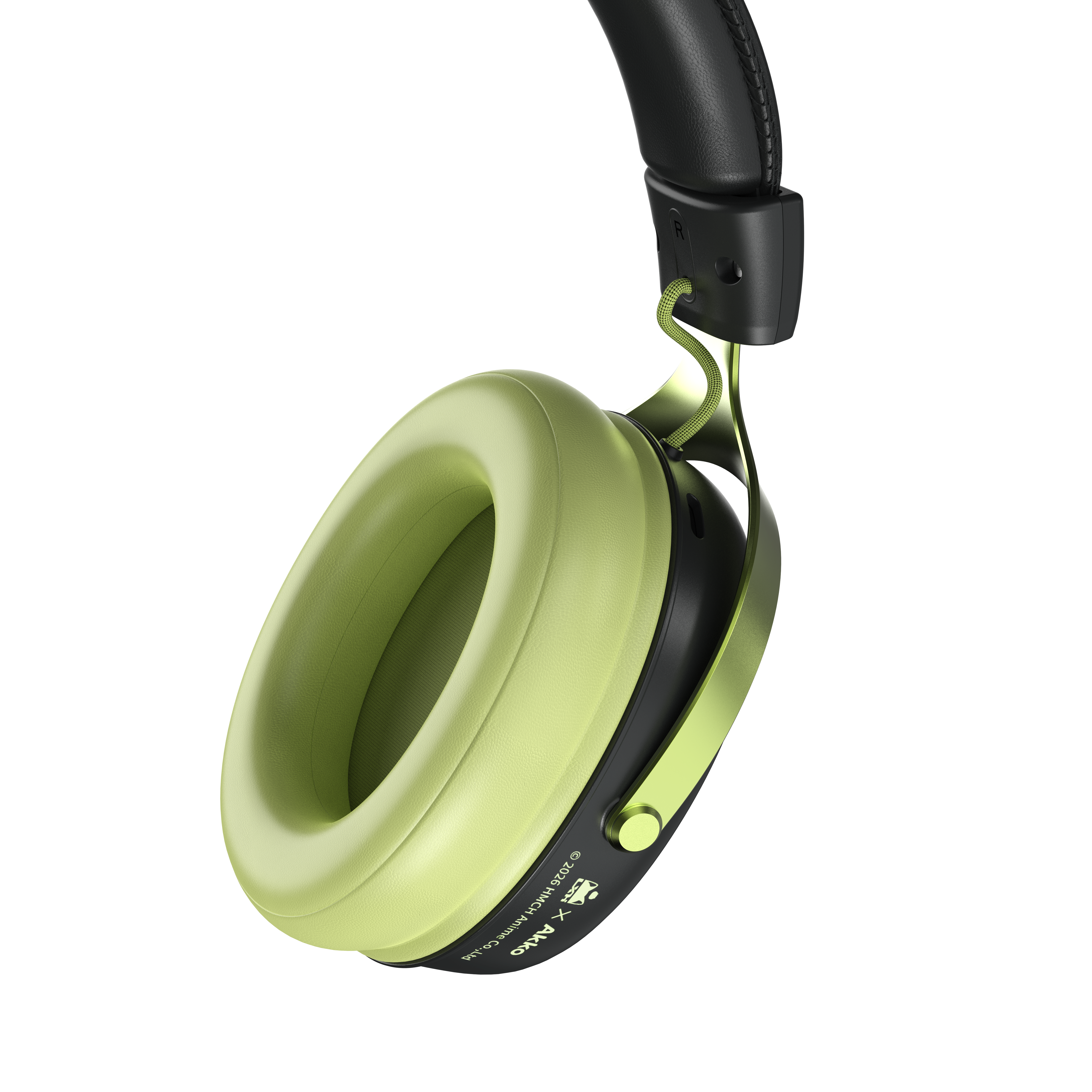Verge S9 The Legend of Hei Gaming Headset