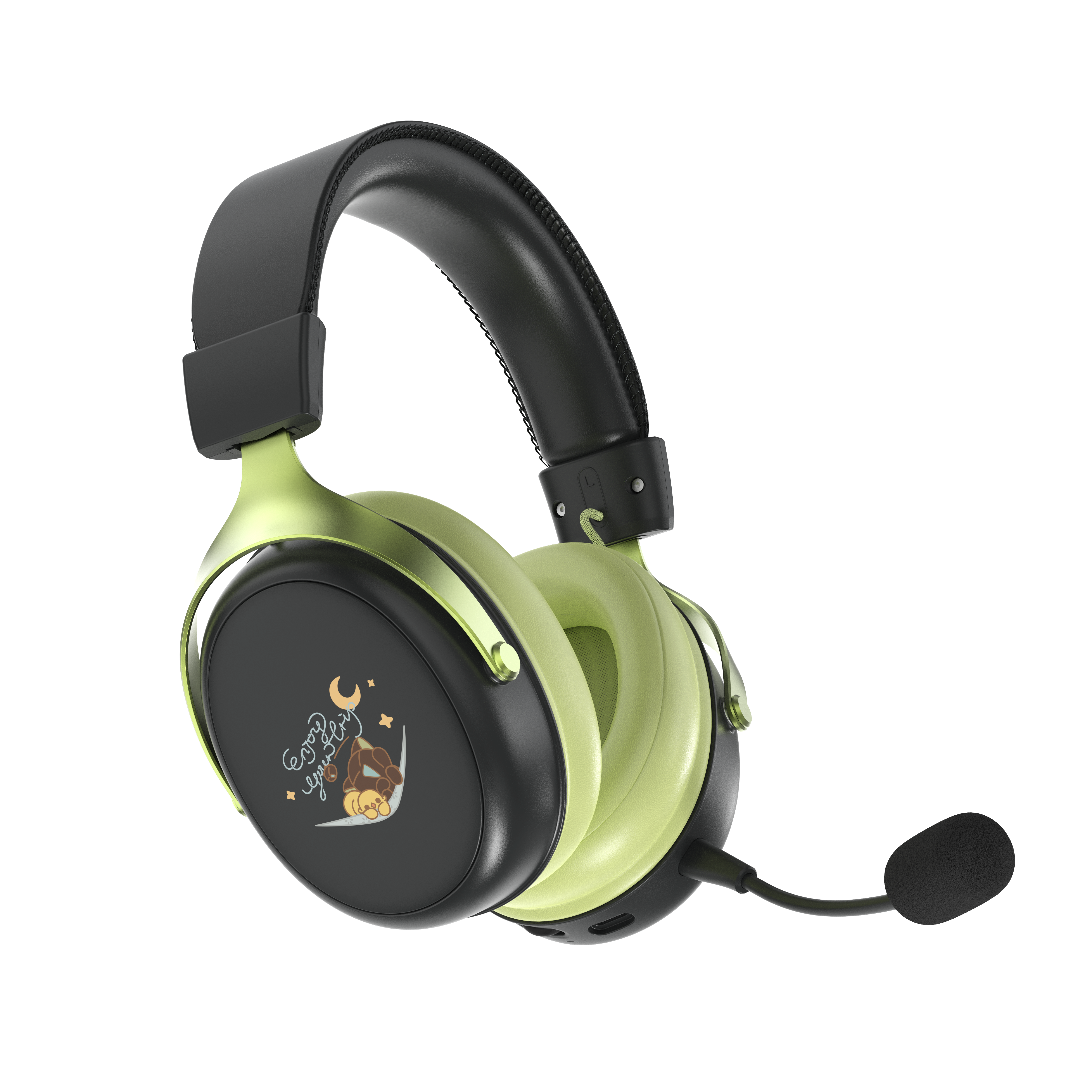 Verge S9 The Legend of Hei Gaming Headset