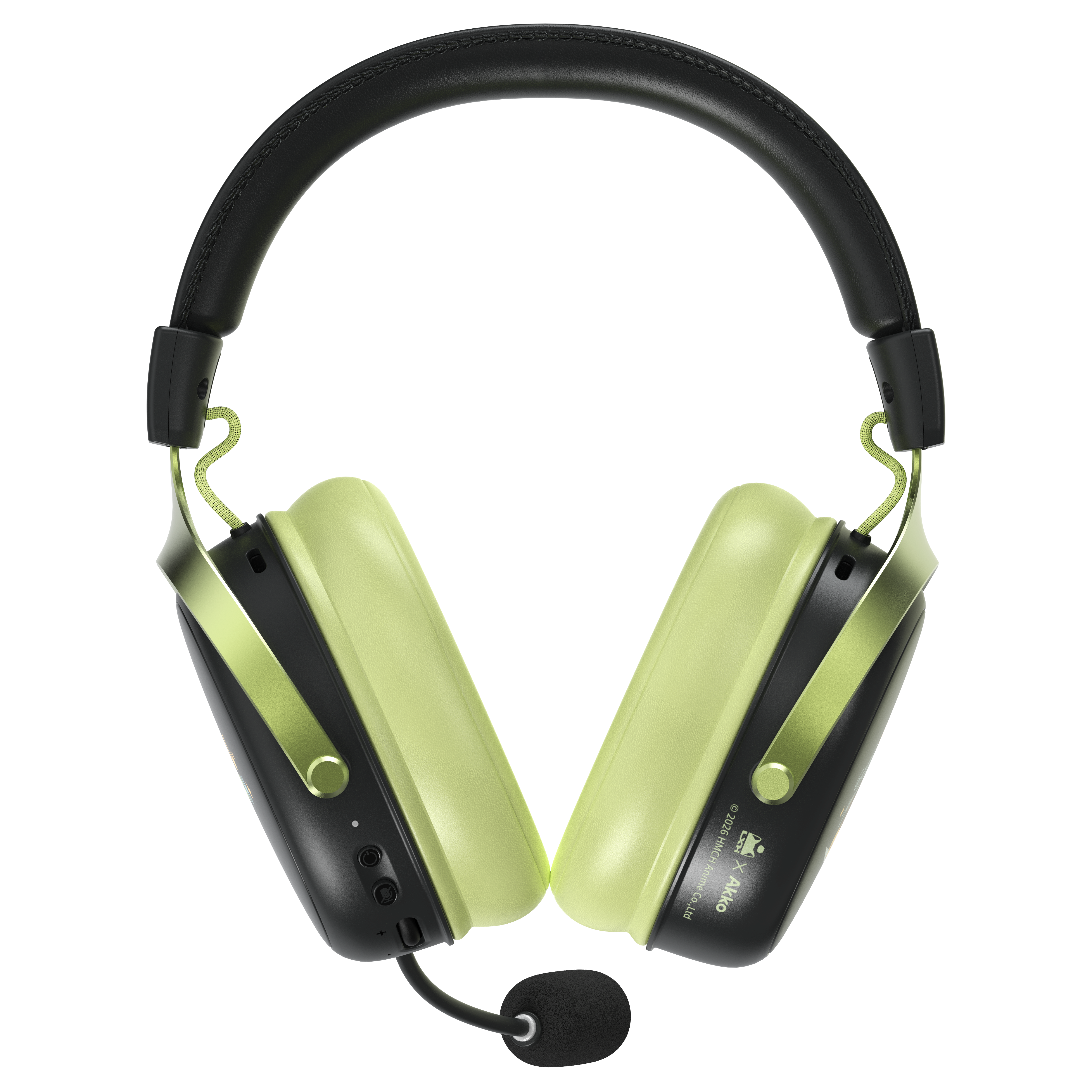 Verge S9 The Legend of Hei Gaming Headset