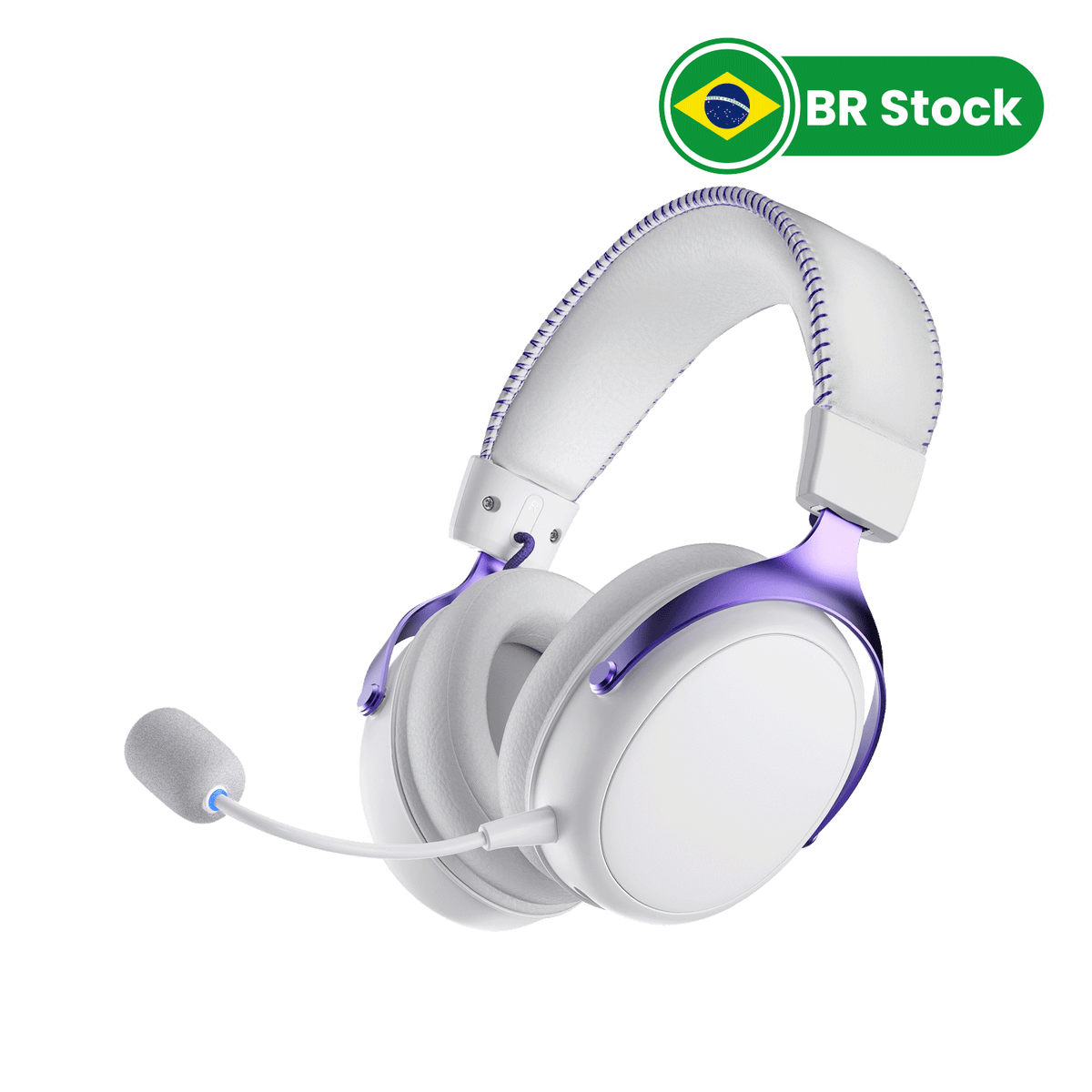 Verge S9 Ultra Gaming Headset (White)