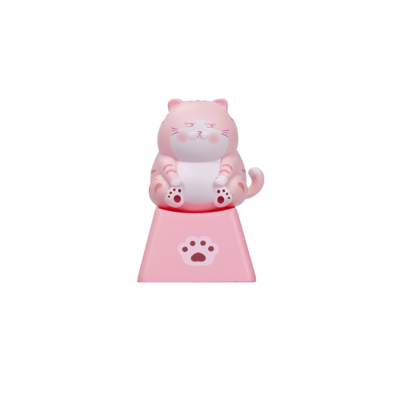 Akko Zoo Artisan Keycap Set